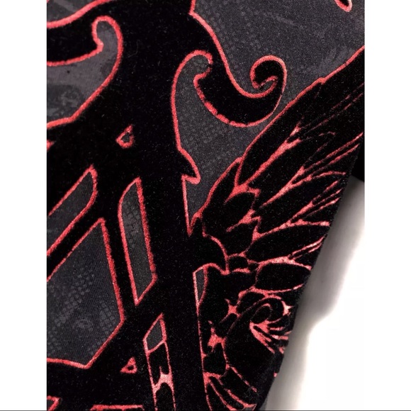 ARCHAIC BY AFFLICTION ACHILLES Men's T-Shirt - Picture 8 of 9